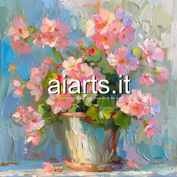 begonia flowers hazy clean color color pastel palette