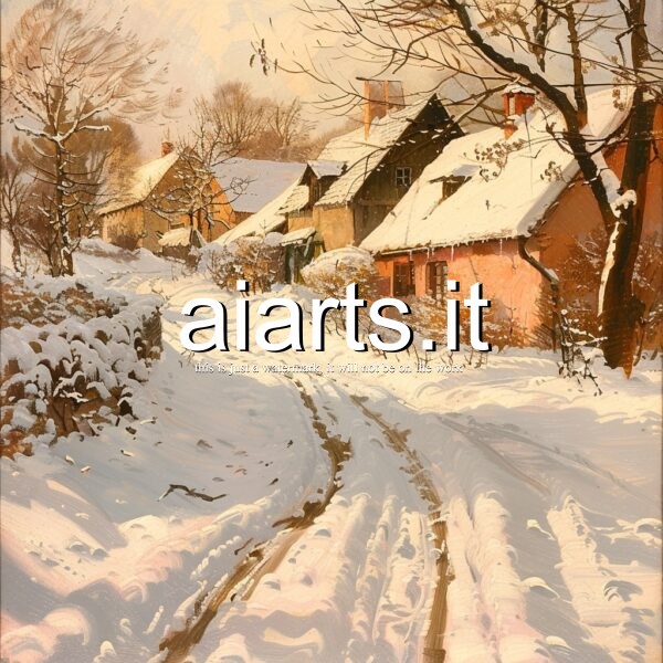 snow Thaulow 5006dd18fabe