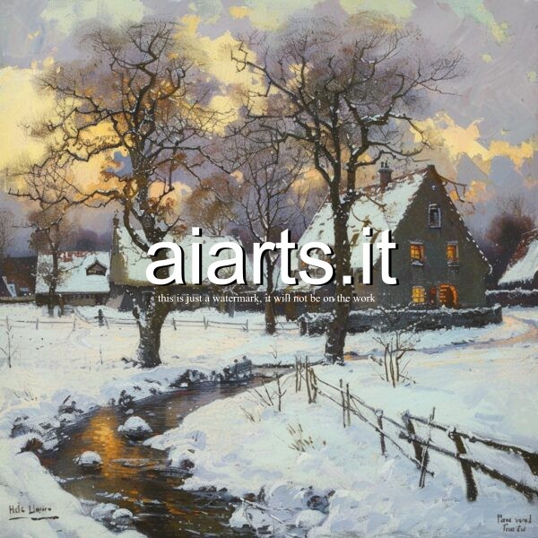 snow Thaulow 5006dd18fabe